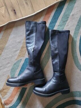 Steve Madden Tall Leather Boots